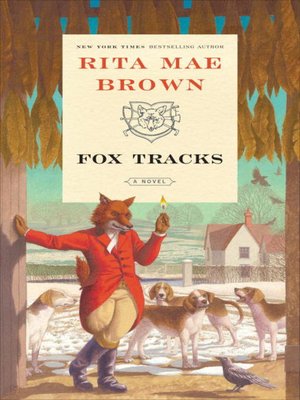 cover image of Fox Tracks